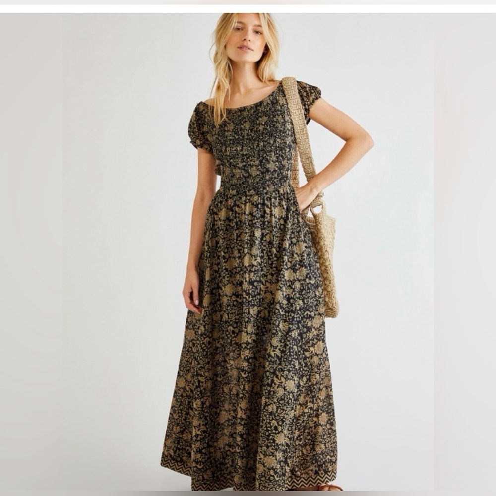 POST UPDATE: Free People Ultraviolet Dress